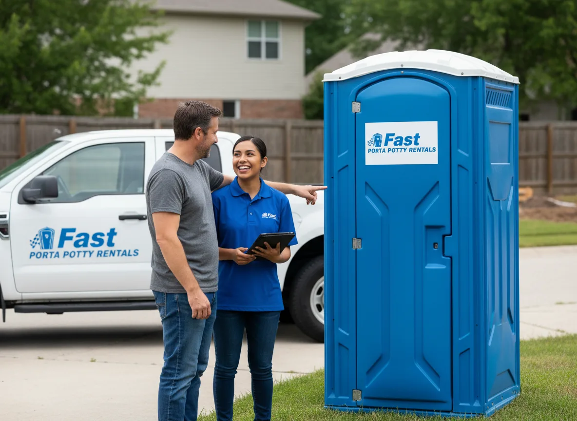 Standard Porta Potty Rentals Dahinda, IL FAQs